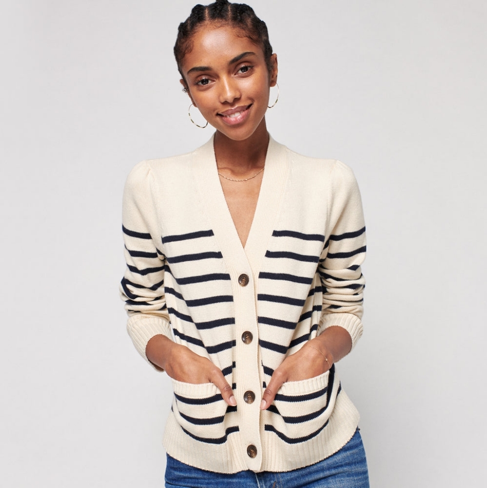 Faherty Coast Cardigan